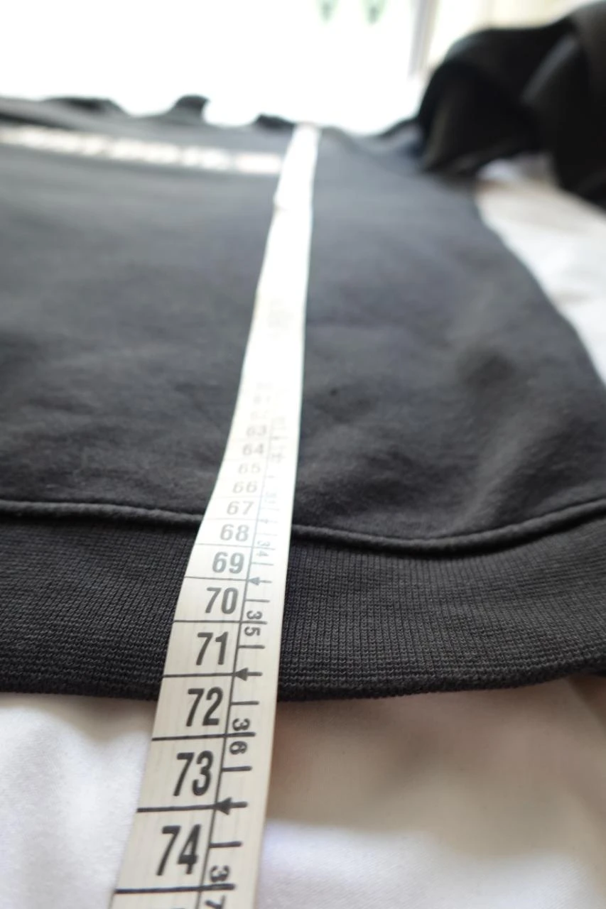 Sweat Nike Just Do It noir taille S – photo 8